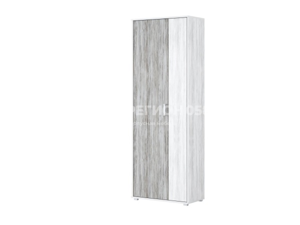 Шкаф Комбинированный Вавилон-9 ЛДСП (0,8*2,14*0,39)/Разные Цвета